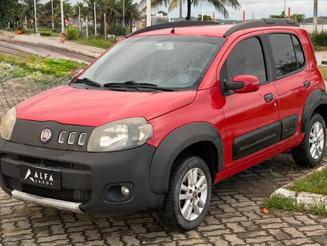 Fiat Uno Mille 1.0 Fire/ F.Flex/ ECONOMY 4p