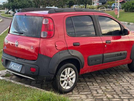 Fiat Uno Mille 1.0 Fire/ F.Flex/ ECONOMY 4p