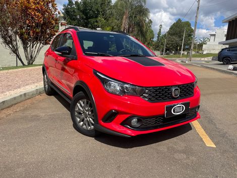 Fiat ARGO TREKKING 1.3 8V Flex