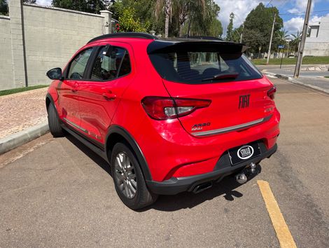 Fiat ARGO TREKKING 1.3 8V Flex