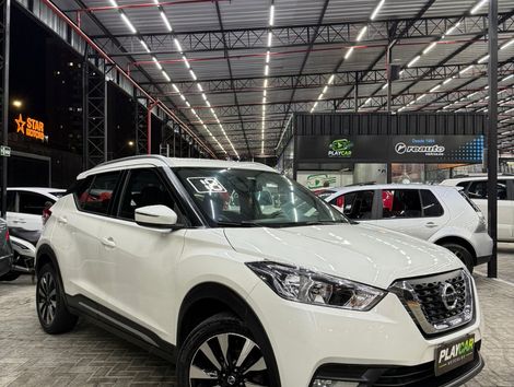 Nissan KICKS SV 1.6 16V FlexStar 5p Aut.