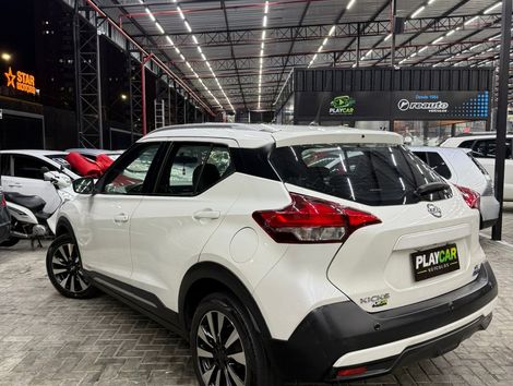 Nissan KICKS SV 1.6 16V FlexStar 5p Aut.