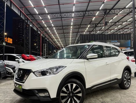 Nissan KICKS SV 1.6 16V FlexStar 5p Aut.