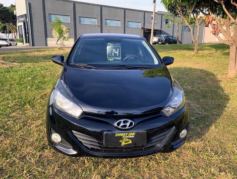 Hyundai HB20 C./C.Plus/C.Style 1.6 Flex 16V Mec.