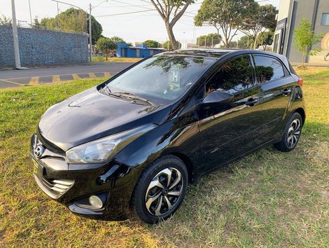 Hyundai HB20 C./C.Plus/C.Style 1.6 Flex 16V Mec.