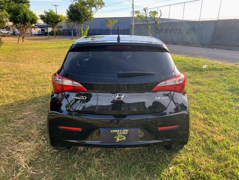 Hyundai HB20 C./C.Plus/C.Style 1.6 Flex 16V Mec.