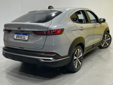 Fiat Fastback Audace 200 TB Aut (Hibrído)