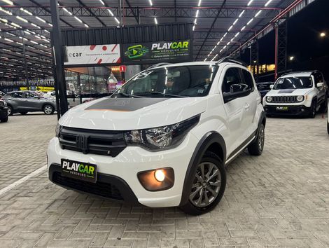 Fiat MOBI TREKKING 1.0 Flex 5p.