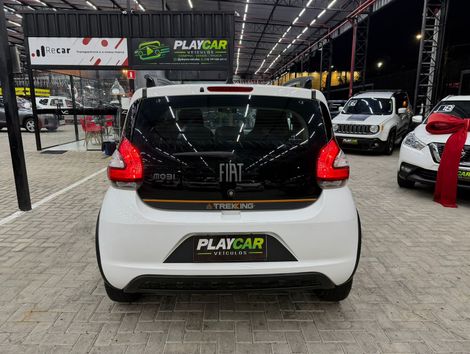 Fiat MOBI TREKKING 1.0 Flex 5p.
