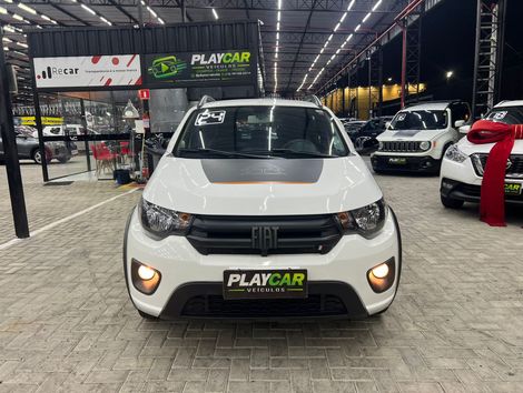 Fiat MOBI TREKKING 1.0 Flex 5p.