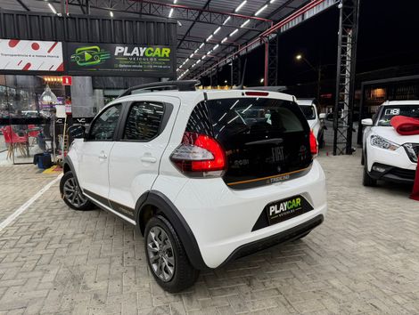 Fiat MOBI TREKKING 1.0 Flex 5p.