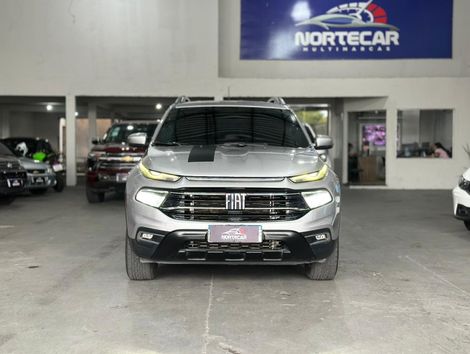 Fiat Toro Freedom 2.0 16V 4x4 TB Diesel Aut.