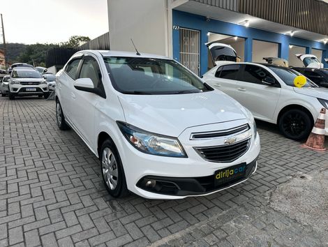 Chevrolet PRISMA Sed. LT 1.4 8V FlexPower 4p