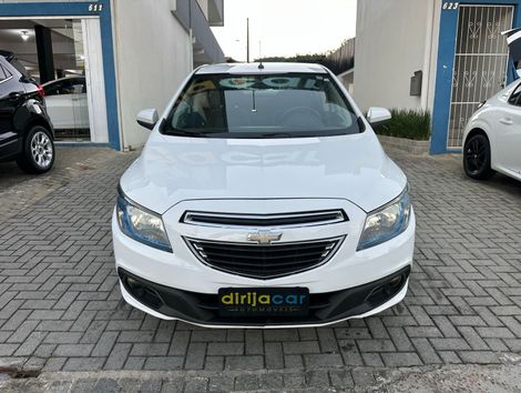Chevrolet PRISMA Sed. LT 1.4 8V FlexPower 4p