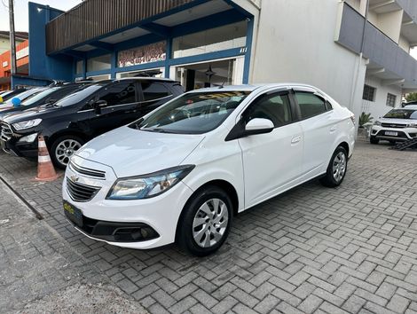 Chevrolet PRISMA Sed. LT 1.4 8V FlexPower 4p