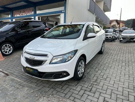 Chevrolet PRISMA Sed. LT 1.4 8V FlexPower 4p