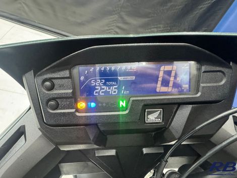 HONDA XRE 300 ADVENTURE FLEX