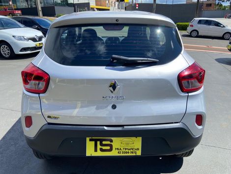 Renault KWID Zen 1.0 Flex 12V 5p Mec.