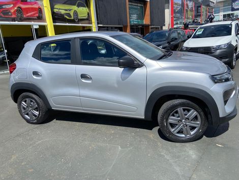 Renault KWID Zen 1.0 Flex 12V 5p Mec.
