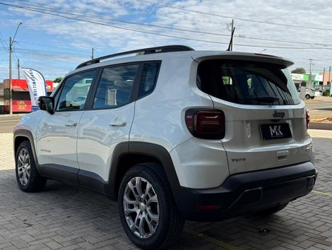 Jeep Renegade Long. T270 1.3 TB 4x2 Flex Aut.