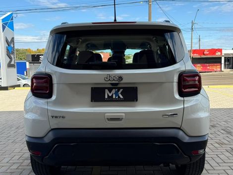 Jeep Renegade Long. T270 1.3 TB 4x2 Flex Aut.