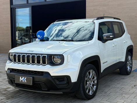 Jeep Renegade Long. T270 1.3 TB 4x2 Flex Aut.