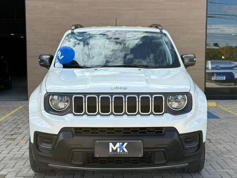 Jeep Renegade Long. T270 1.3 TB 4x2 Flex Aut.