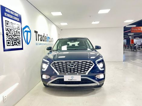Hyundai Creta Limited 1.0 TB 12V Flex Aut.