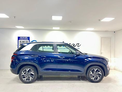 Hyundai Creta Limited 1.0 TB 12V Flex Aut.