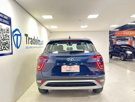 Hyundai Creta Limited 1.0 TB 12V Flex Aut.