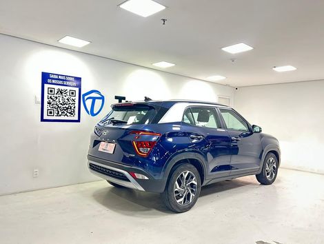 Hyundai Creta Limited 1.0 TB 12V Flex Aut.