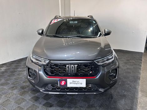 Fiat Strada Ultra 1.0 Flex Turbo CD Aut.