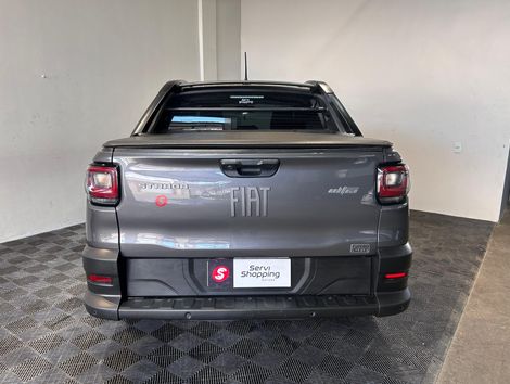 Fiat Strada Ultra 1.0 Flex Turbo CD Aut.