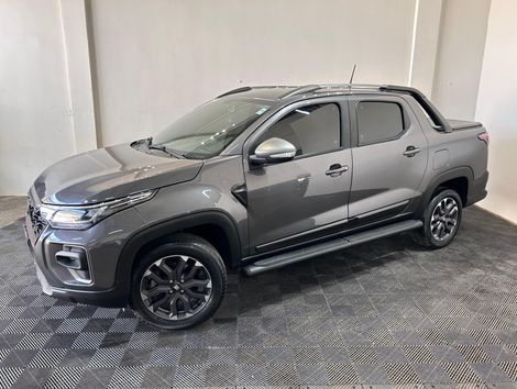 Fiat Strada Ultra 1.0 Flex Turbo CD Aut.