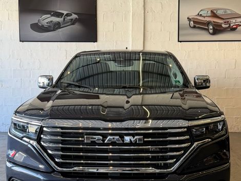 RAM RAMPAGE LARAMIE 2.2 TB CD 4X4 Die. Aut.
