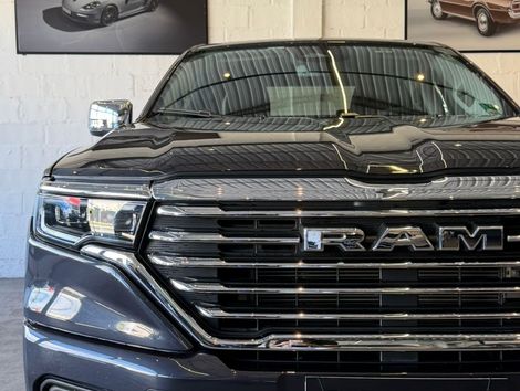 RAM RAMPAGE LARAMIE 2.2 TB CD 4X4 Die. Aut.