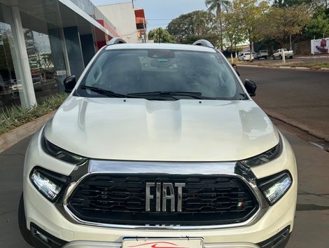 Fiat Toro Volcano 1.3 T270 4x2 Flex Aut.