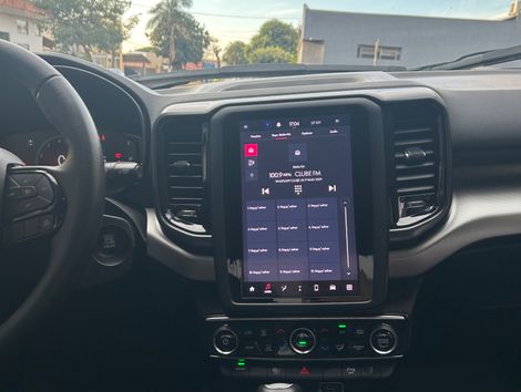 Fiat Toro Volcano 1.3 T270 4x2 Flex Aut.