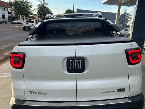 Fiat Toro Volcano 1.3 T270 4x2 Flex Aut.