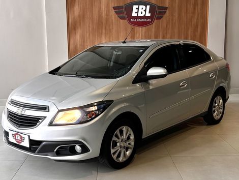 Chevrolet PRISMA Sed. LTZ 1.4 8V FlexPower 4p