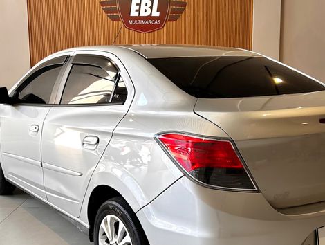 Chevrolet PRISMA Sed. LTZ 1.4 8V FlexPower 4p