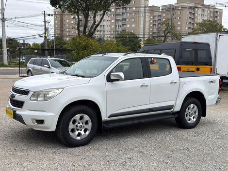 Chevrolet S10 Pick-Up LTZ 2.8 TDI 4x4 CD Dies.Aut