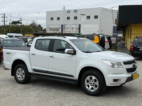 Chevrolet S10 Pick-Up LTZ 2.8 TDI 4x4 CD Dies.Aut
