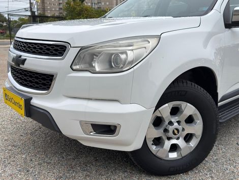 Chevrolet S10 Pick-Up LTZ 2.8 TDI 4x4 CD Dies.Aut