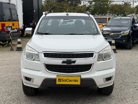 Chevrolet S10 Pick-Up LTZ 2.8 TDI 4x4 CD Dies.Aut