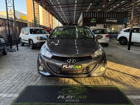 Hyundai HB20S C.Plus/C.Style 1.6 Flex 16V Mec.4p