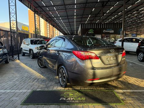 Hyundai HB20S C.Plus/C.Style 1.6 Flex 16V Mec.4p