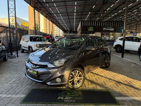 Hyundai HB20S C.Plus/C.Style 1.6 Flex 16V Mec.4p