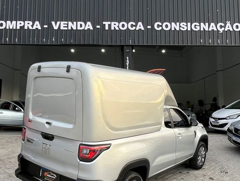 Fiat Strada Freedom 1.3 Flex 8V  CS Plus