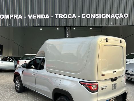 Fiat Strada Freedom 1.3 Flex 8V  CS Plus